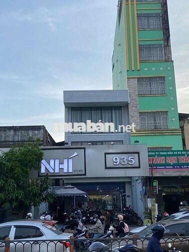 🔥NHÀ SẮP TRỐNG - 935 QUANG TRUNG P14 GÒ VẤP🔥