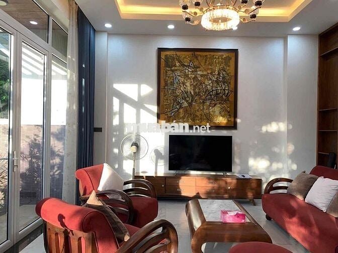 🏡 CHO THUÊ BIỆT THỰ JAMONA GOLDEN SILK – ĐƯỜNG N5, QUẬN 7