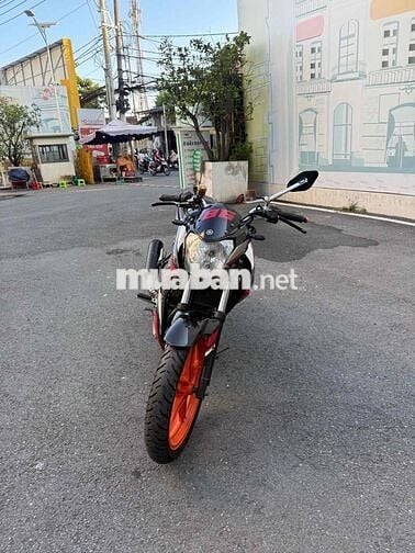 Yamaha Fz150i 2015 máy zin biển số 72