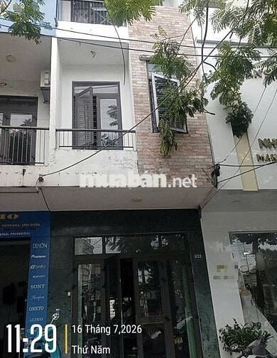 Nhà Nguyên Căn Mặt Tiền Ngô Quyền | Gần Biển | Gần Vincom
