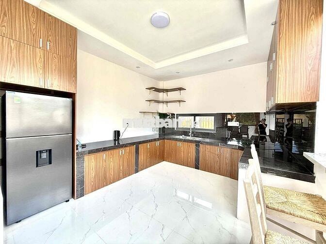 CHO THUÊ VILLA 3 PHÒNG NGỦ ĐƯỜNG MĂNG LIN P7 GIÁ 20 TRIỆU/THÁNG