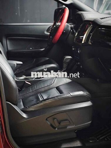 Ford Everest Titanium 2 cầu 2018 Đỏ