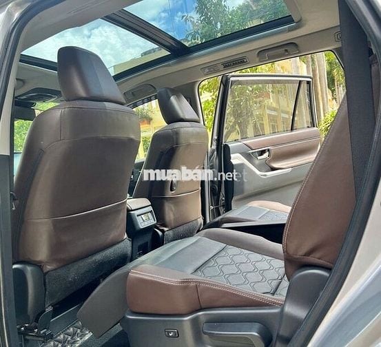 TOYOTA INNOVA HYBRID HEV 2024 (XĂNG + ĐIỆN)