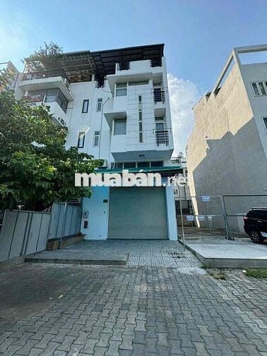 CHO THUÊ NHÀ PHỐ MT HQV QUẬN 7, 6x22M TRỆT 3 LẦU 50 TRIỆU/ THÁNG