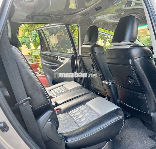 TOYOTA INNOVA 2.0G 2018 SỐ TỰ ĐỘNG