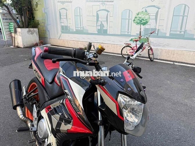 Yamaha Fz150i 2015 máy zin biển số 72