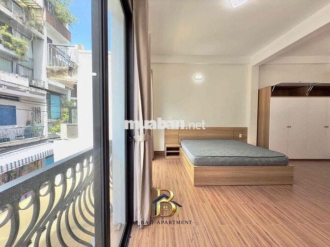 Căn Hộ 2 Ban Công DT 50m2 | 📍Cách Mạng T8 | Full NT Cao Cấp