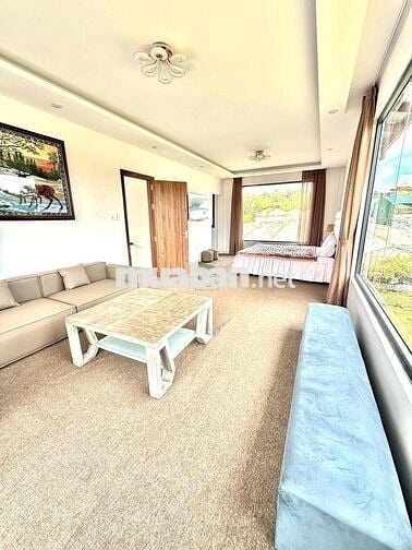 CHO THUÊ VILLA 3 PHÒNG NGỦ ĐƯỜNG MĂNG LIN P7 GIÁ 20 TRIỆU/THÁNG
