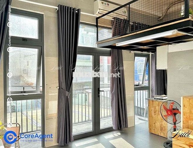 🏢 CĂN HỘ DUPLEX CAO CẤP FULL NỘI THẤT NẰM NGAY CHỢ TÂN HƯƠNG GẦN VHU