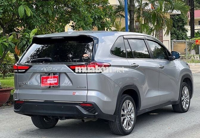 TOYOTA INNOVA HYBRID HEV 2024 (XĂNG + ĐIỆN)
