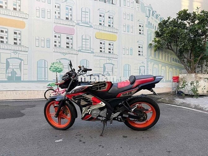 Yamaha Fz150i 2015 máy zin biển số 72