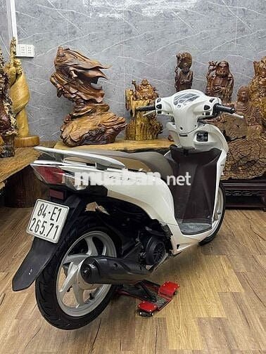 Honda Vision 2016 dàn chân cứng cáp, máy êm