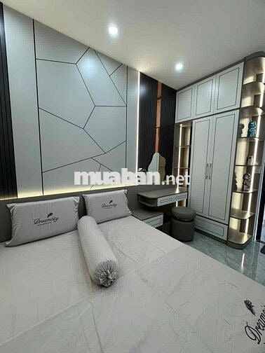 225 CHO THUÊ NHÀ ĐẸP 3 PHÒNG NGỦ FULL NỘI THẤT