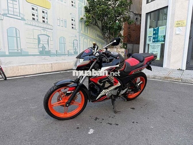 Yamaha Fz150i 2015 máy zin biển số 72