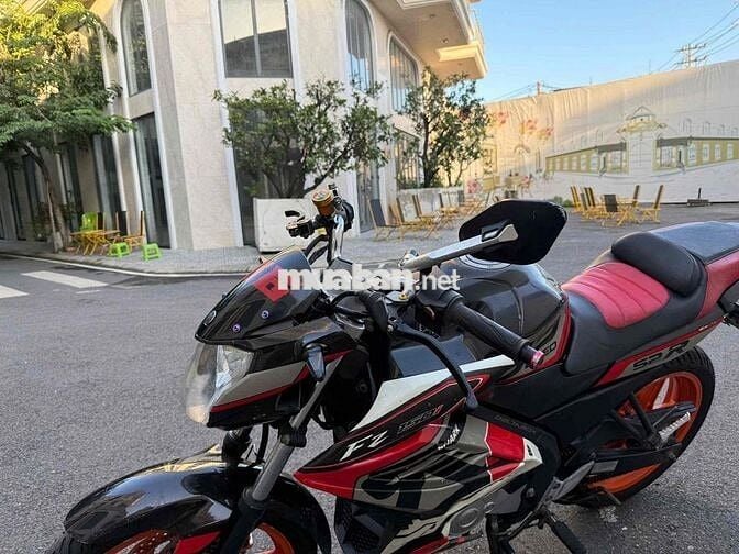 Yamaha Fz150i 2015 máy zin biển số 72