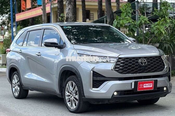TOYOTA INNOVA HYBRID HEV 2024 (XĂNG + ĐIỆN)
