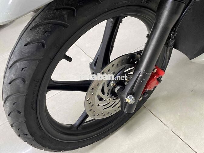 Honda Vision FI 2024 Tự động Xám xi măng chính chủ