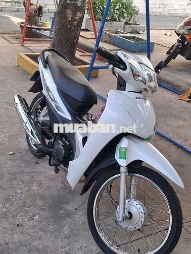 Honda Wave A 2020 Trắng 38000 Km