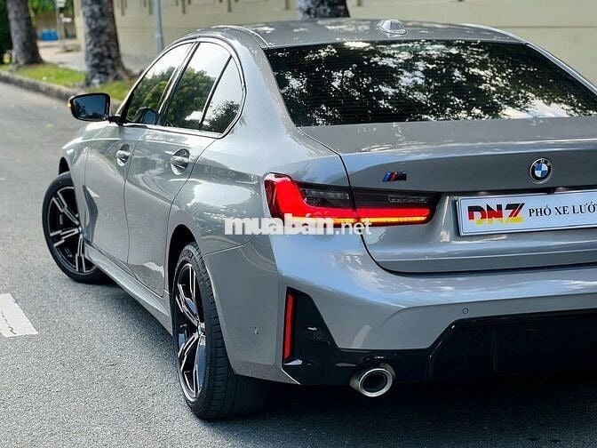 BMW 320 MSPORT 2025 Sporty Grey 7.000 km