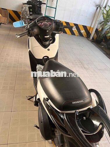 Honda SH 2008 Trắng Ý nhập khẩu