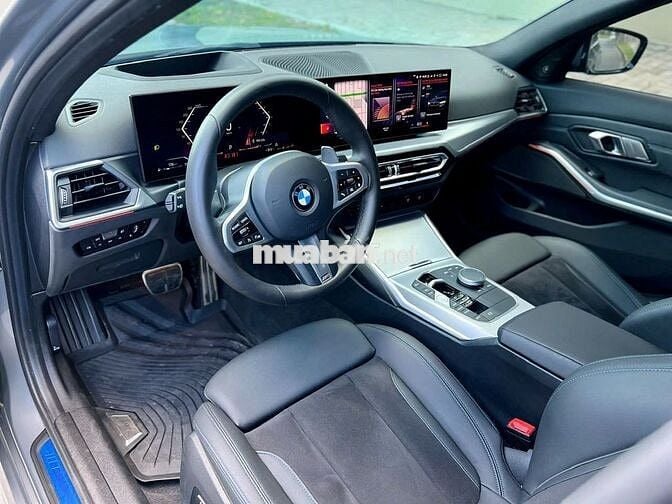 BMW 320 MSPORT 2025 Sporty Grey 7.000 km