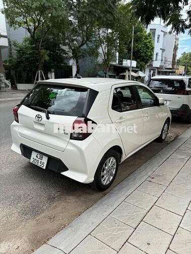 Toyota Wigo G std 2024 Trắng 10.000 km