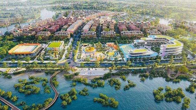 NHÀ VƯỜN COASTAL QUẢNG NGÃI: CHỈ TỪ 1,2 TỶ ĐỒNG VỐN TỰ 