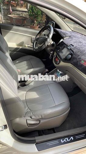 Kia Morning Si 2016 bản full mâm xoắn số tự động