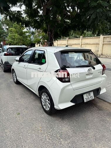 Toyota Wigo G std 2024 Trắng 10.000 km