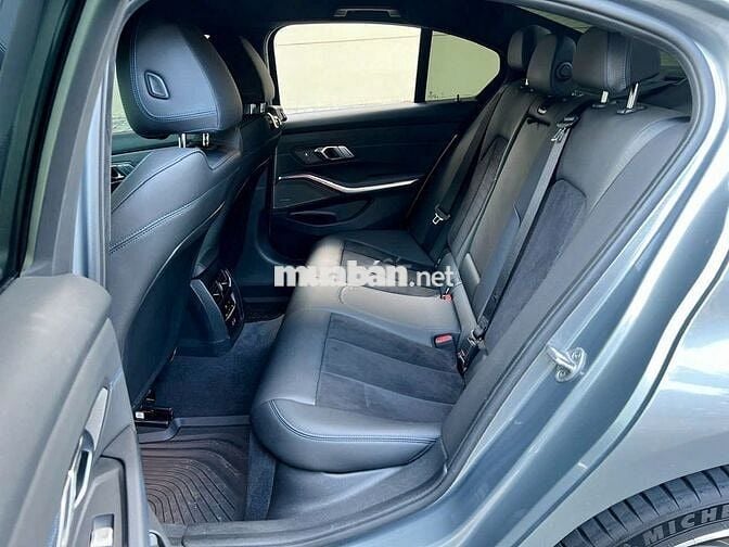 BMW 320 MSPORT 2025 Sporty Grey 7.000 km