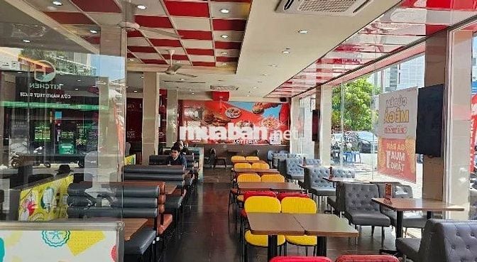 TÒA NHÀ GÓC 2 MẶT TIỀN BẠCH ĐẰNG BÌNH THẠNH- NGANG 14M TRỆT 2 LẦU