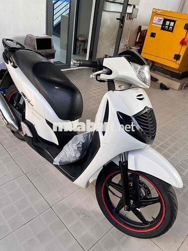 Honda SH 2008 Trắng Ý nhập khẩu