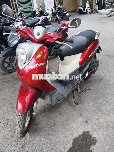 Yamaha Classio 2007 Đỏ 29000km Zin