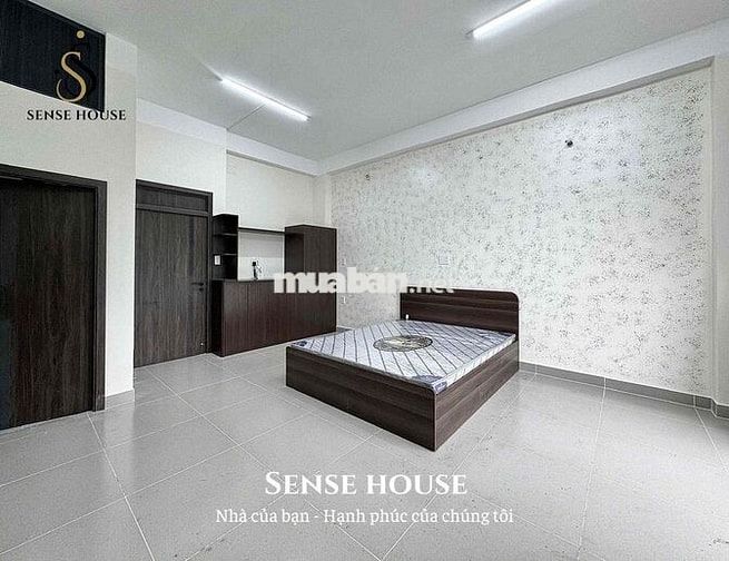 CHUNG CƯ MINI BAN CÔNG FULL NỘI THẤT RỘNG 35m2 CỰC THOÁNG MÁT