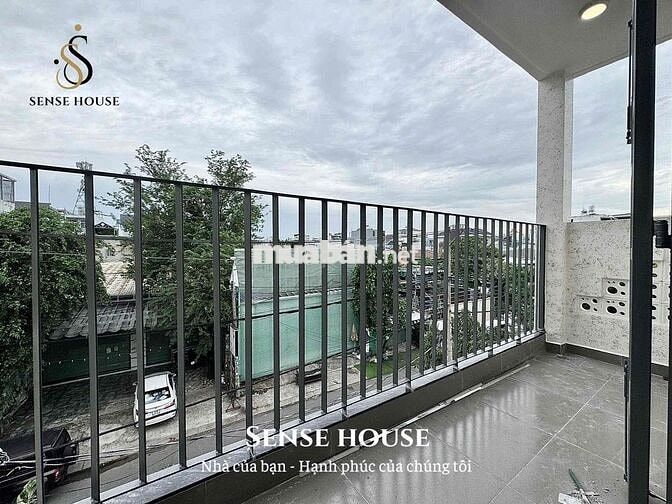CHUNG CƯ MINI BAN CÔNG FULL NỘI THẤT RỘNG 35m2 CỰC THOÁNG MÁT