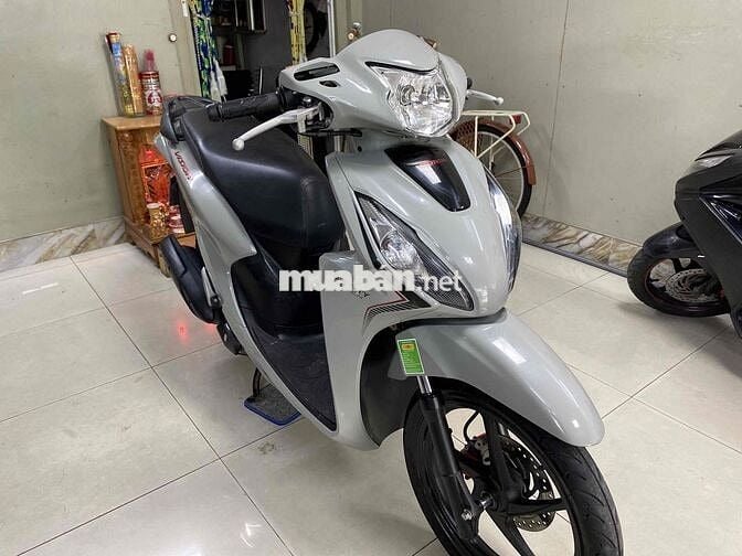 Honda Vision FI 2024 Tự động Xám xi măng chính chủ
