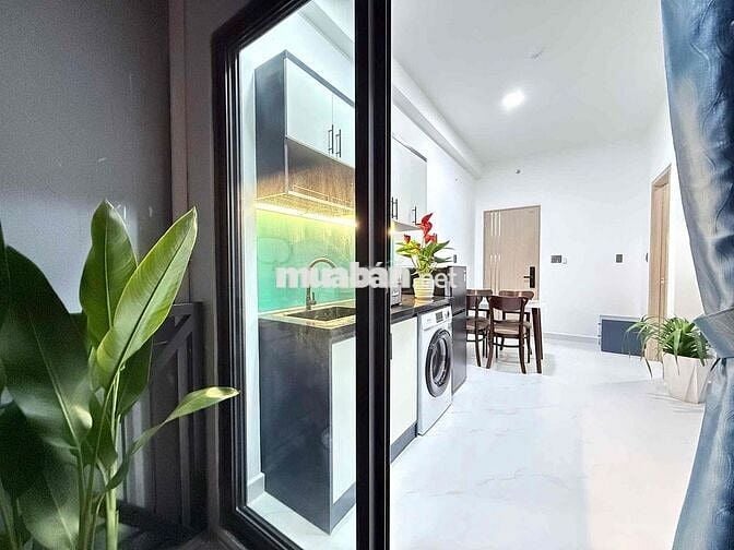 💥CĂN HỘ 1pn mới khai trương ngay đại học văn lang