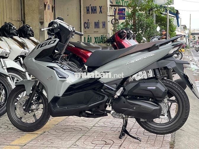 Air Blade AB 160 ABS 4V 2023 BAO TÊN - BAO GÓP NX