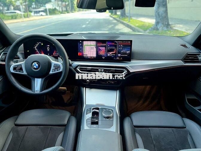 BMW 320 MSPORT 2025 Sporty Grey 7.000 km