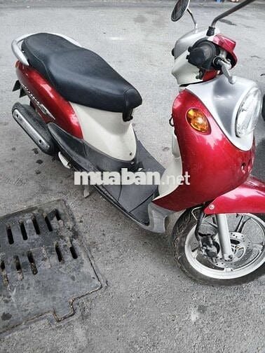 Yamaha Classio 2007 Đỏ 29000km Zin