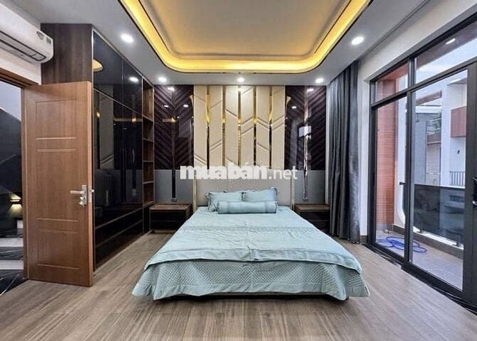 HẺM 8m Thông Nguyễn Hữu Tiến_Tây Thạnh, 5x18m_Đúc 3 TẤM MỚI_4PN