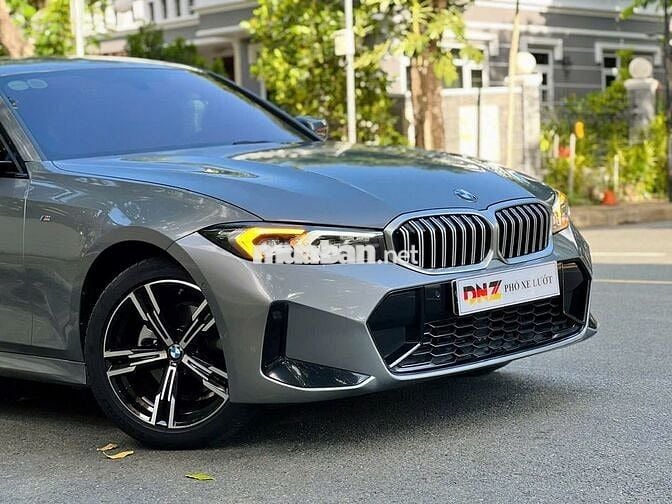 BMW 320 MSPORT 2025 Sporty Grey 7.000 km