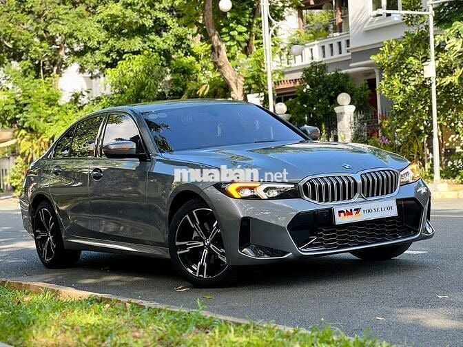 BMW 320 MSPORT 2025 Sporty Grey 7.000 km