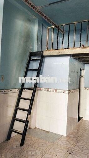 CHO THUÊ PHÒNG TRỌ MẶT TIỀN HẺM XE TẢI 