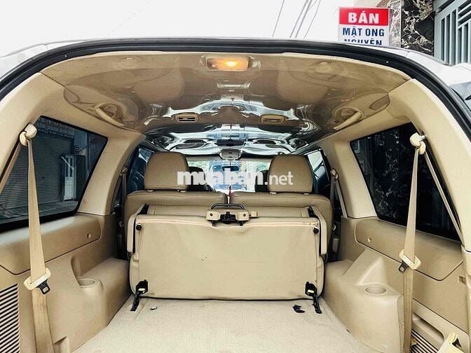 Ford Everest 2011 Số sàn Vàng cát