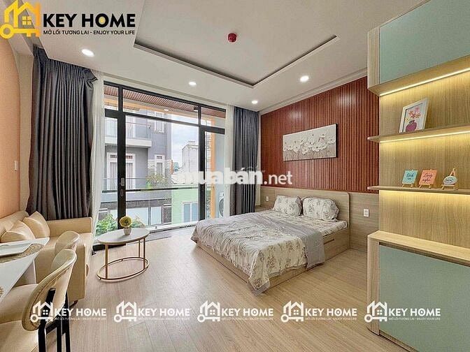 TRỐNG LẠI CĂN STUDIO FULL NỘI THẤT MỚI 100% BANCOL🌺DƯƠNG THỊ MƯỜI🌺