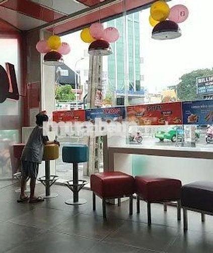 TÒA NHÀ GÓC 2 MẶT TIỀN BẠCH ĐẰNG BÌNH THẠNH- NGANG 14M TRỆT 2 LẦU