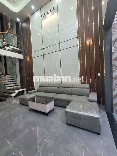 🔥 HXH 6M BÌNH TÂN | 4x22.2m | 4 TẦNG | FULL NỘI THẤT | GIÁ 7.3 TỶ (TL)