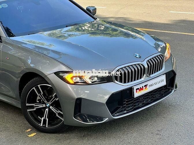BMW 320 MSPORT 2025 Sporty Grey 7.000 km