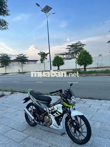 RAIDER XĂNG CƠ –UP ÁO PHƯỢNG 